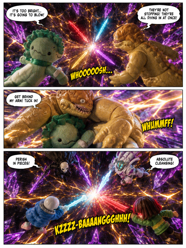 Boom in the Void (page 3 of 4)