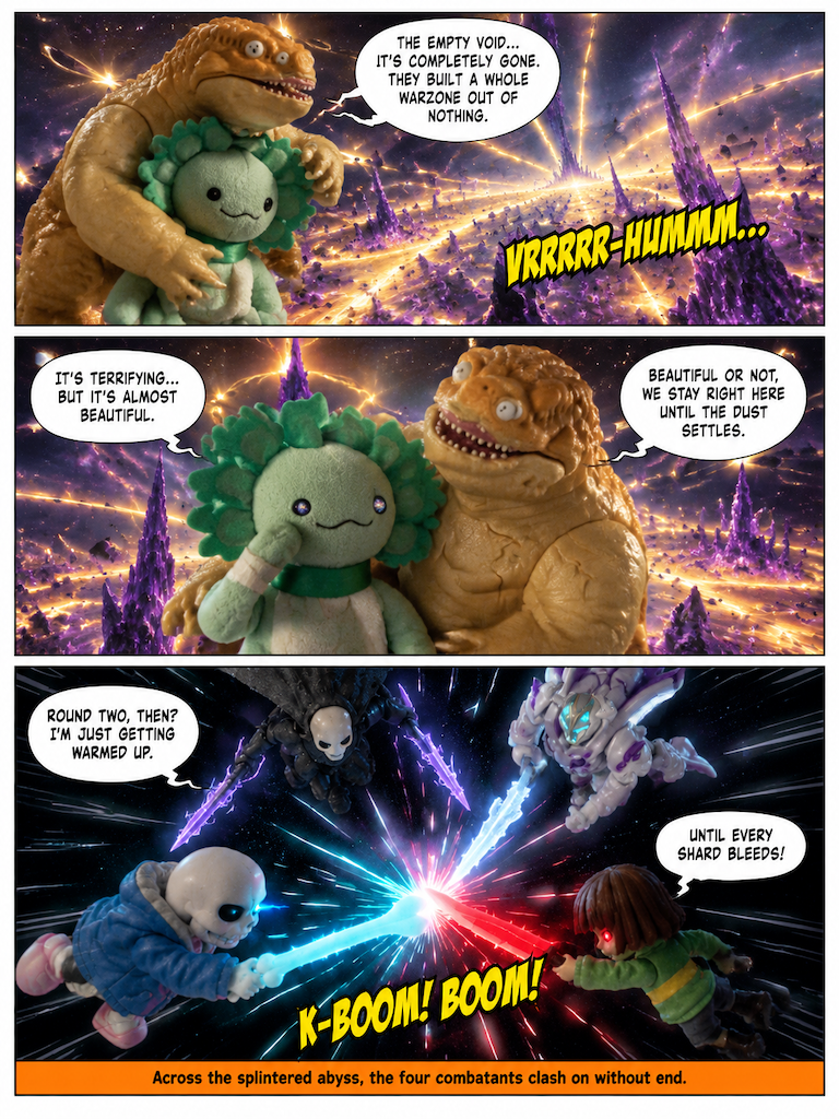 Boom in the Void (page 4 of 4)