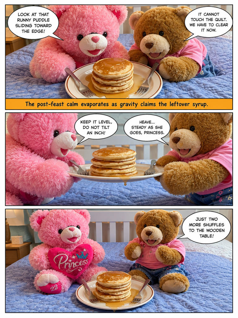 A Stack for Two (page 5 of 8)