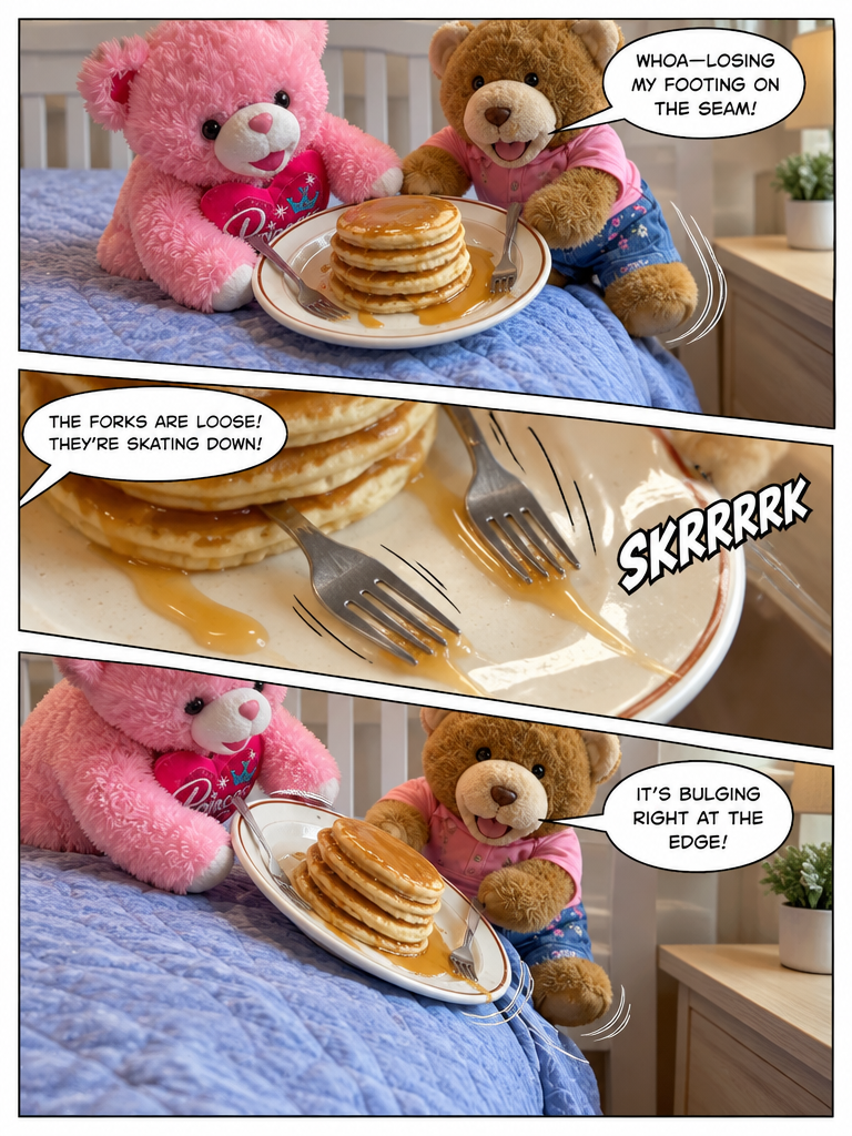 A Stack for Two (page 6 of 8)