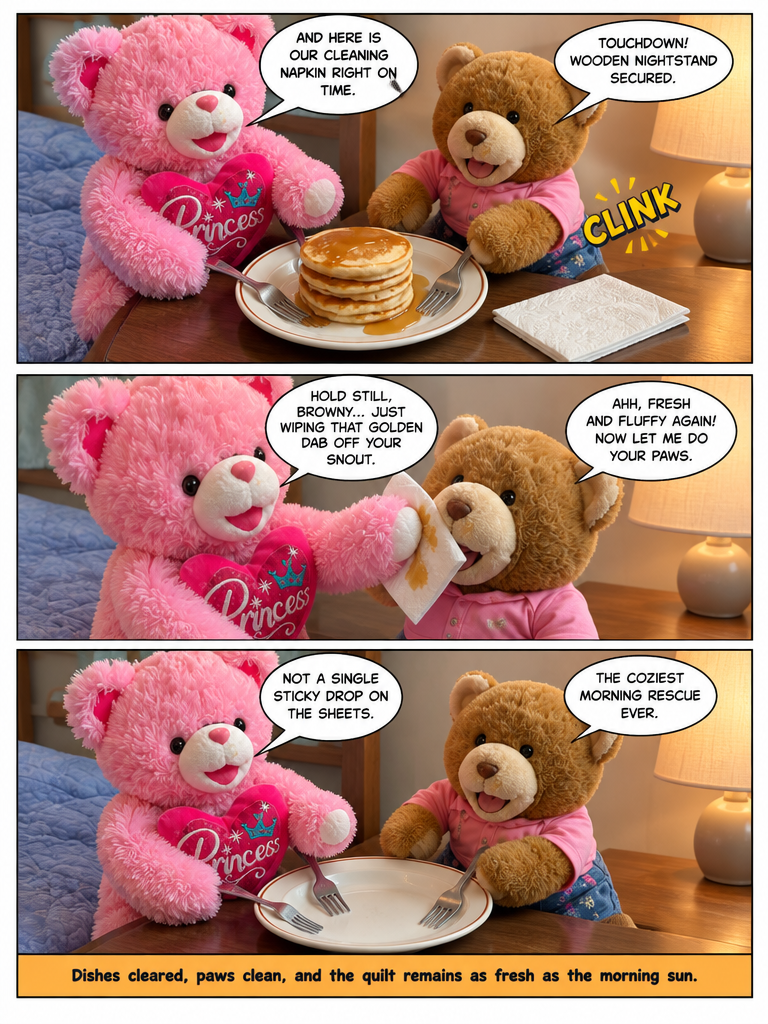 A Stack for Two (page 8 of 8)