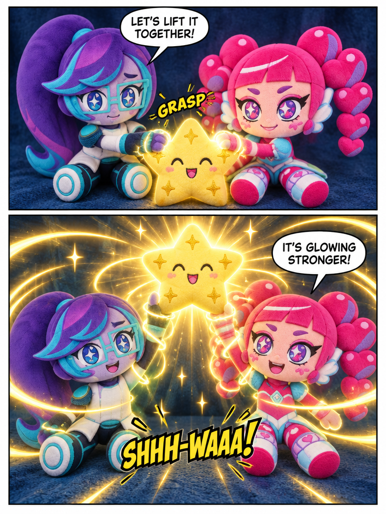 Star Swap Slumber (page 3 of 4)
