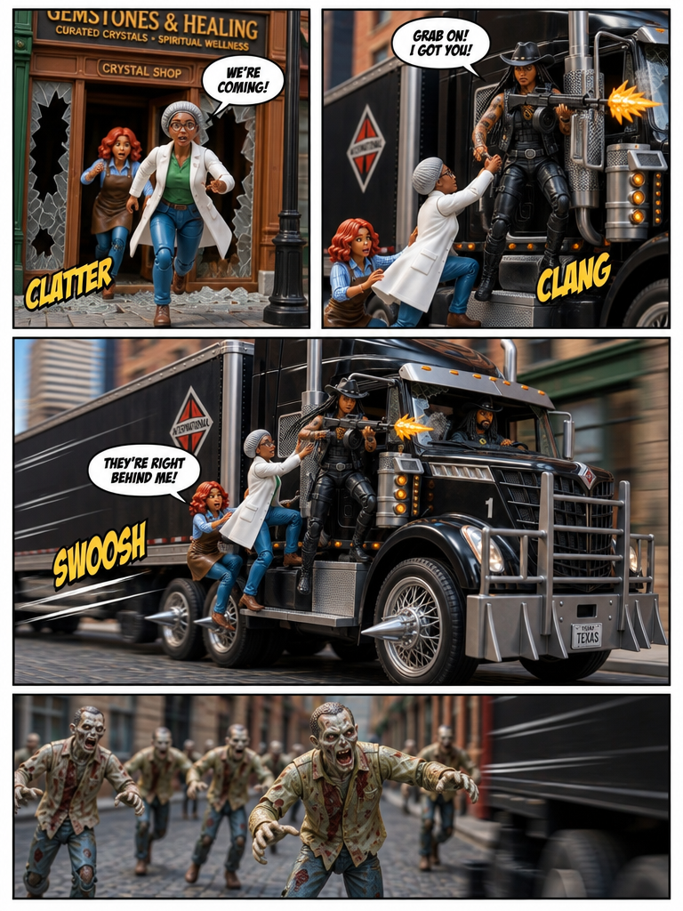 Escape from Black Wall Street (page 3 of 4)