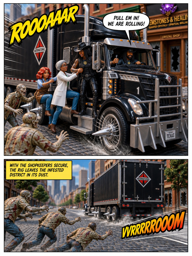 Escape from Black Wall Street (page 4 of 4)