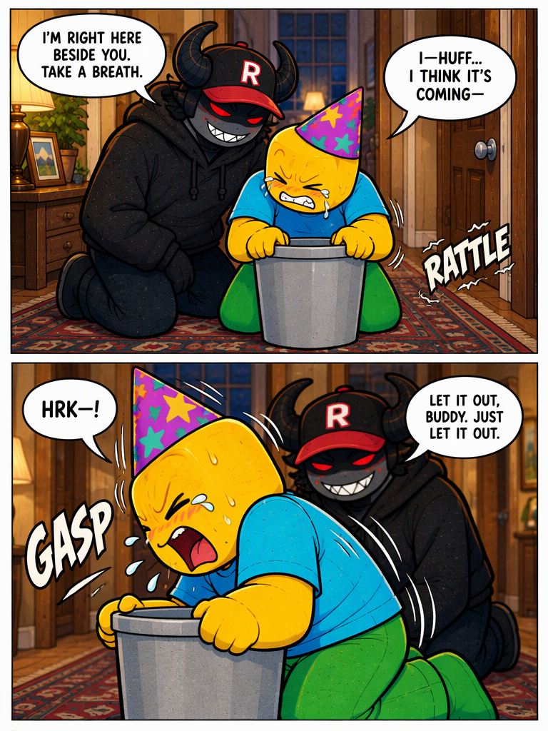 A Gentle Warmth in Sickness (page 2 of 4)