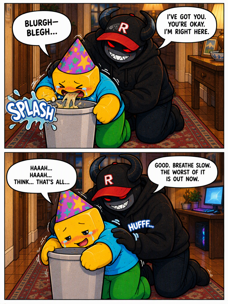 A Gentle Warmth in Sickness (page 3 of 4)