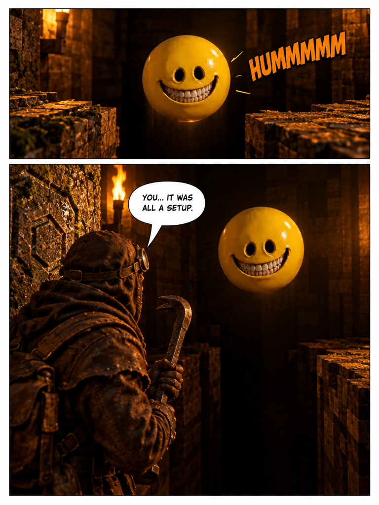 The False Horizon (page 3 of 4)