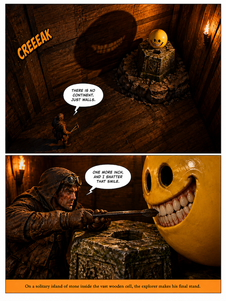 The False Horizon (page 4 of 4)