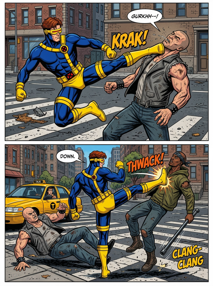 Clear the Intersection (page 3 of 4)