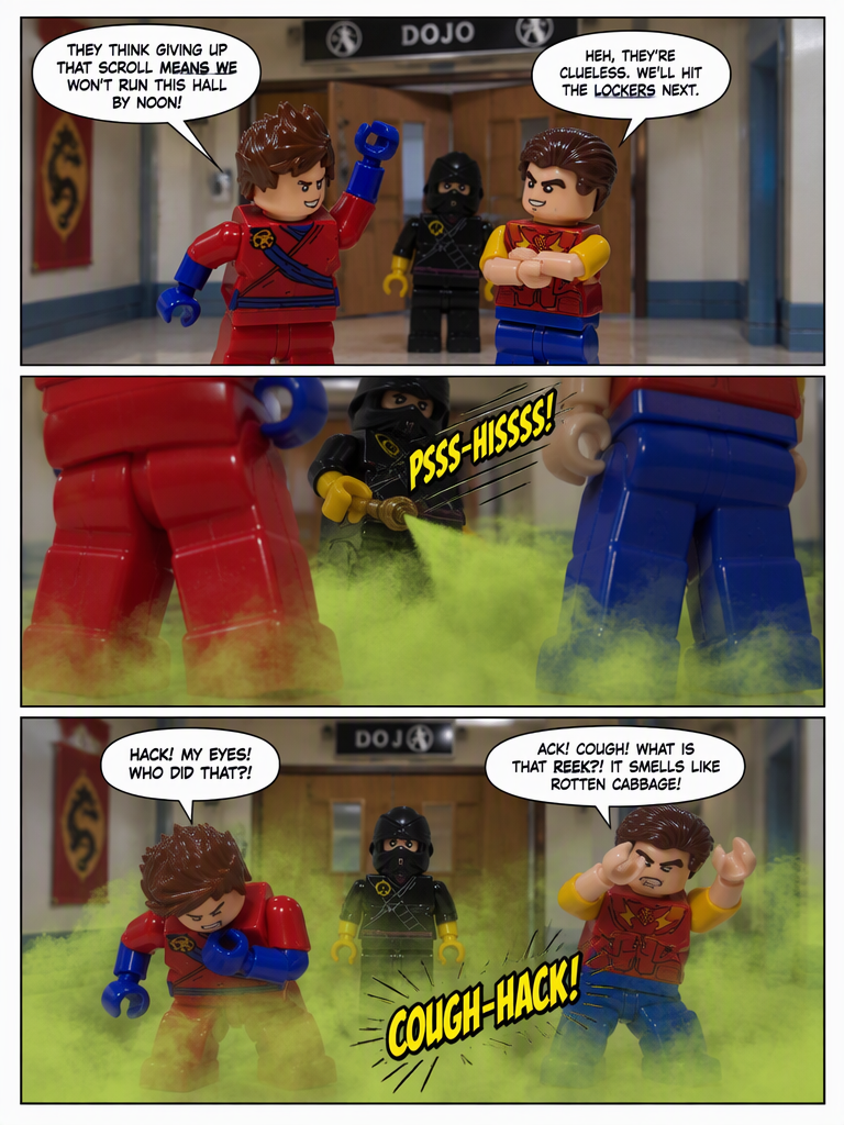 Academy Hallway Stand (page 5 of 16)