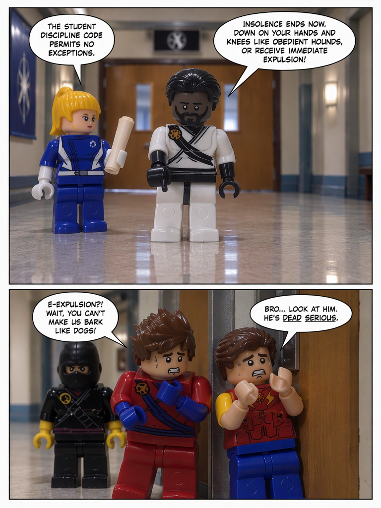 Academy Hallway Stand (page 6 of 16)
