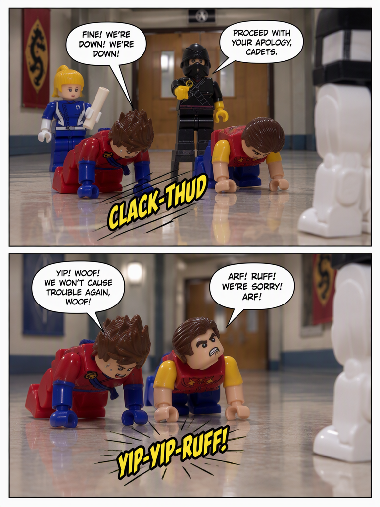 Academy Hallway Stand (page 7 of 16)