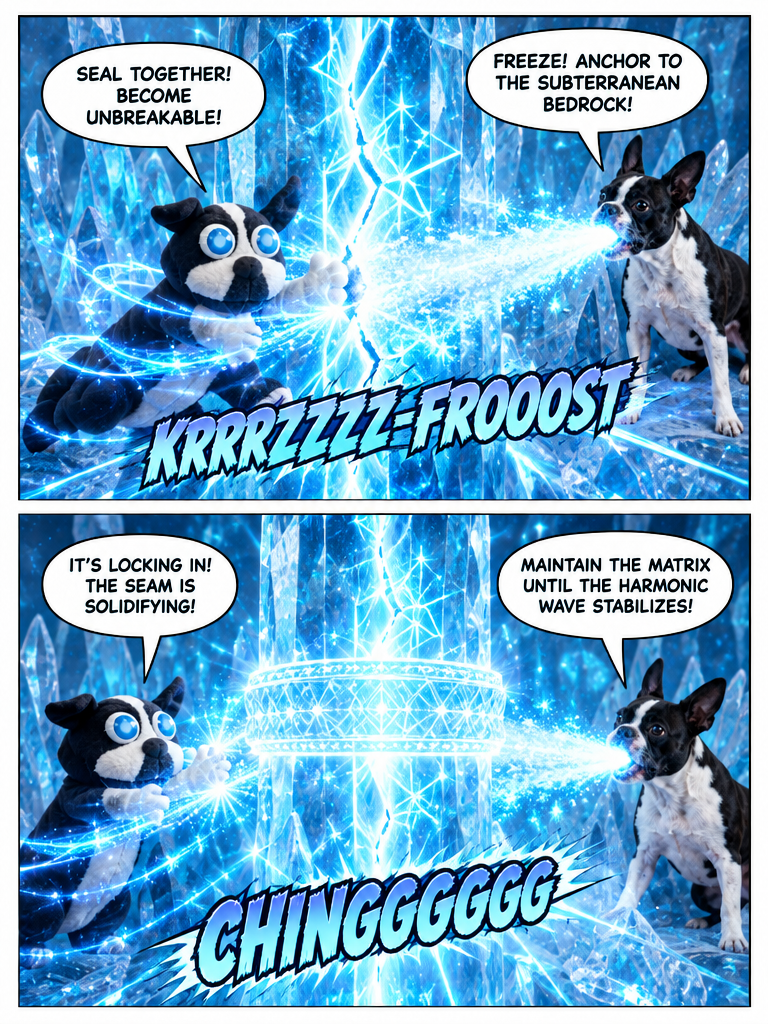 Sanctum of the Frost Spire (page 6 of 8)