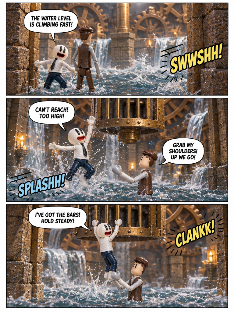 The Golden Cistern Crisis (page 3 of 4)