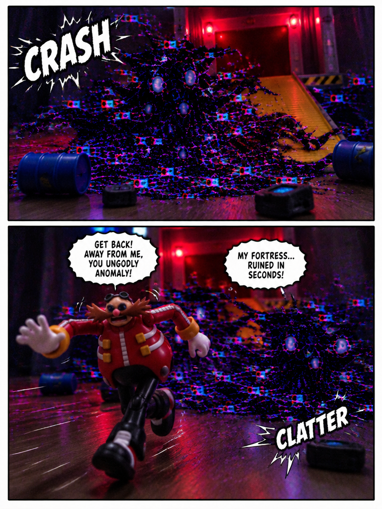 A New Survivor on the Corrupted Floor (page 2 of 4)