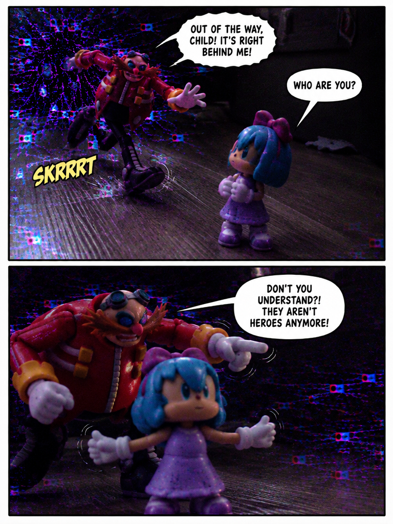 A New Survivor on the Corrupted Floor (page 3 of 4)