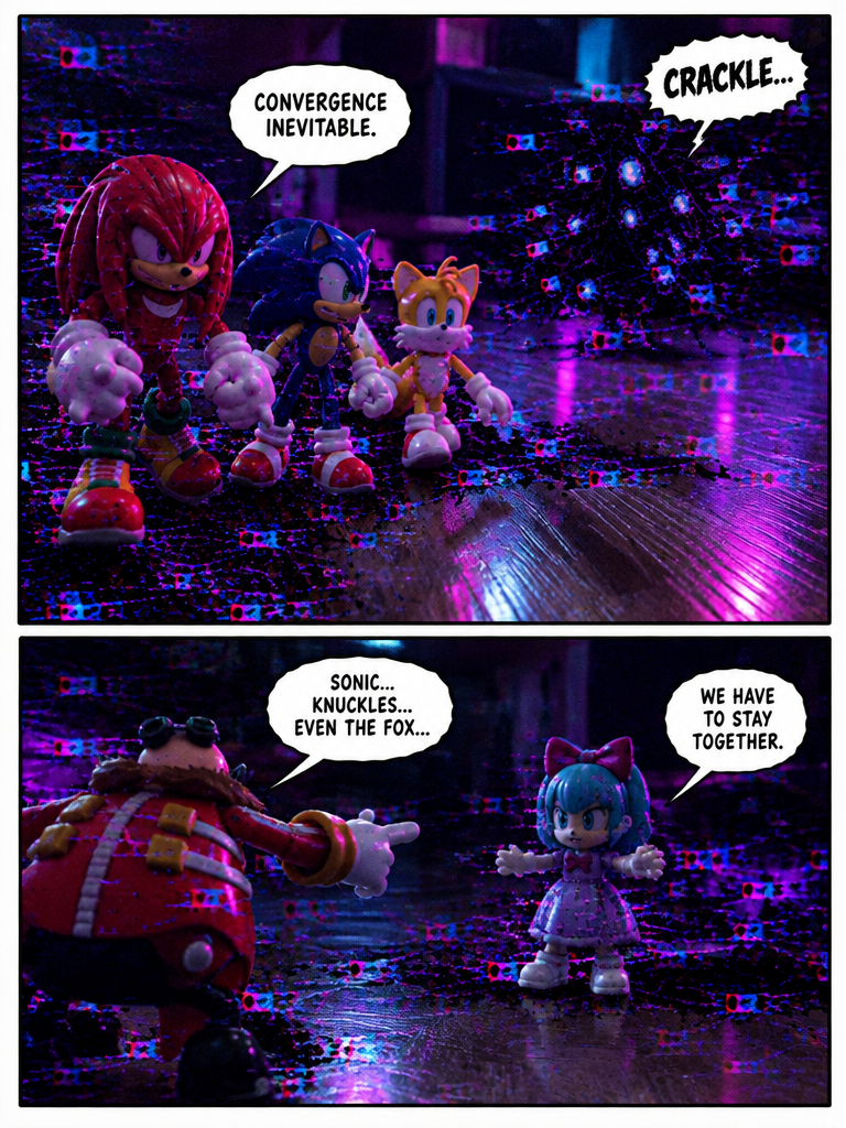 A New Survivor on the Corrupted Floor (page 4 of 4)