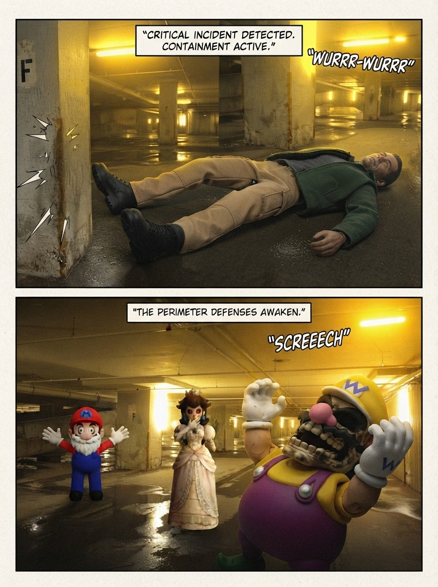 Containment Breach (page 2 of 4)