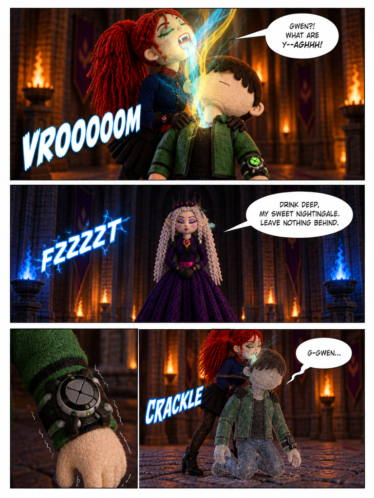 A Queen's True Allegiance (page 2 of 4)