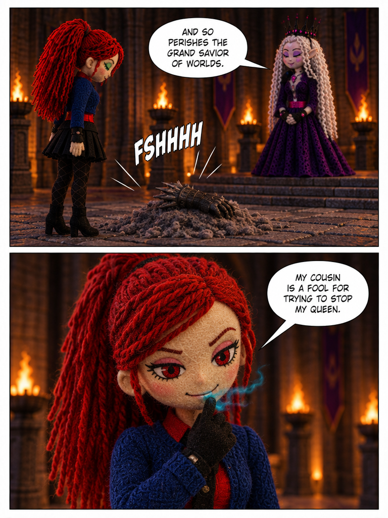 A Queen's True Allegiance (page 3 of 4)