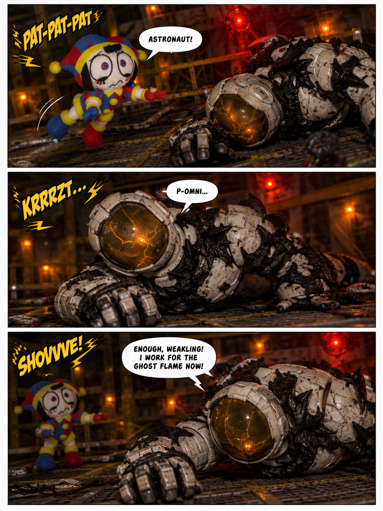 Da Bed: Season 3 Episode 3 (page 2 of 4)