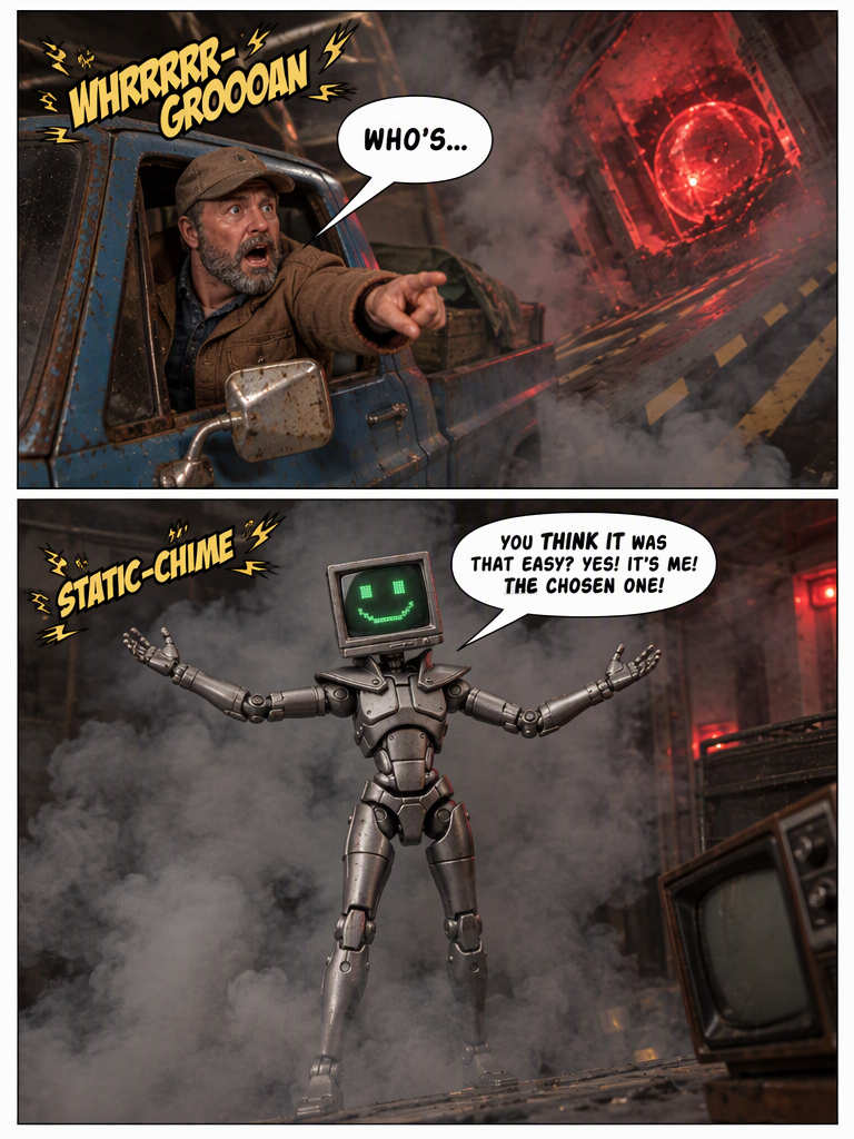 Da Bed: Season 3 Episode 3 (page 3 of 4)