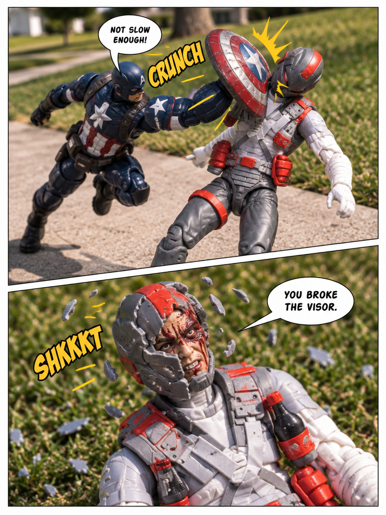 Streetfront Showdown (page 2 of 4)