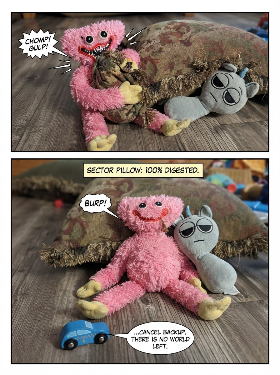 World Eaters on the Floor (page 4 of 4)