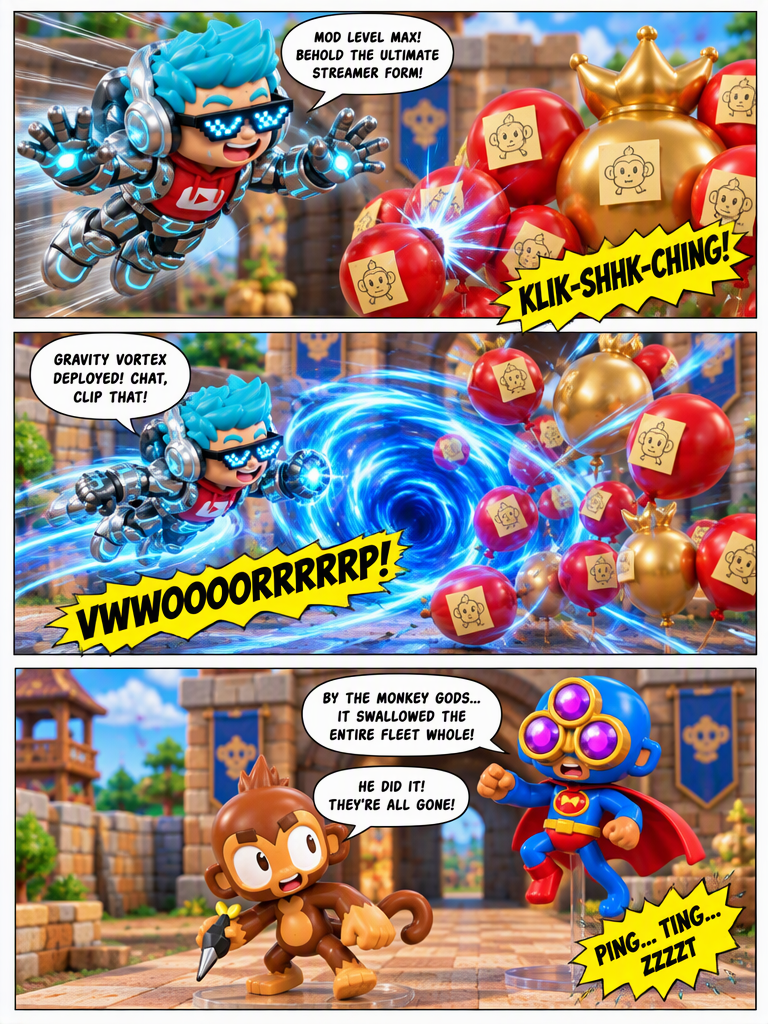 The Custom Mod Finale (page 3 of 4)