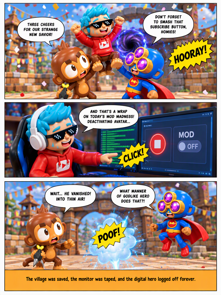 The Custom Mod Finale (page 4 of 4)