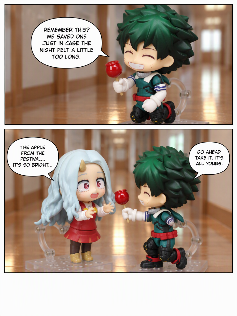 A Safe Harbor in the Dark (page 2 of 4)