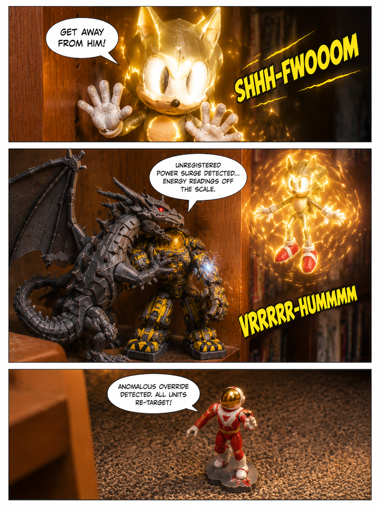 Golden Resonance (page 2 of 4)