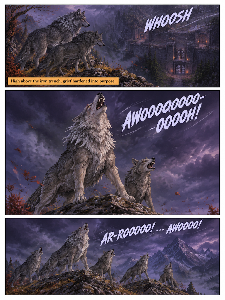 Bond of the Deep Woods (page 3 of 4)