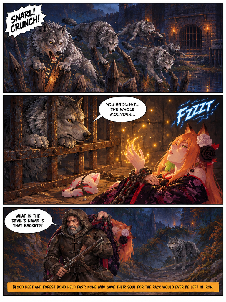 Bond of the Deep Woods (page 4 of 4)