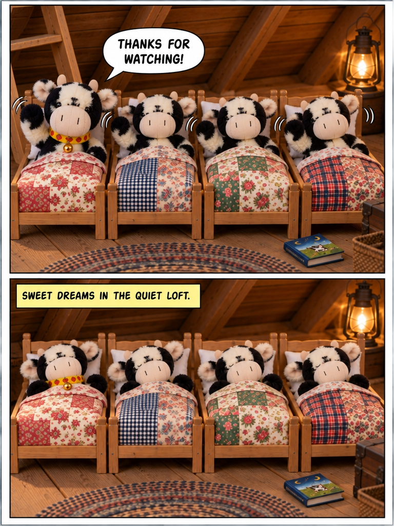 A Final Bow from the Loft (page 4 of 4)