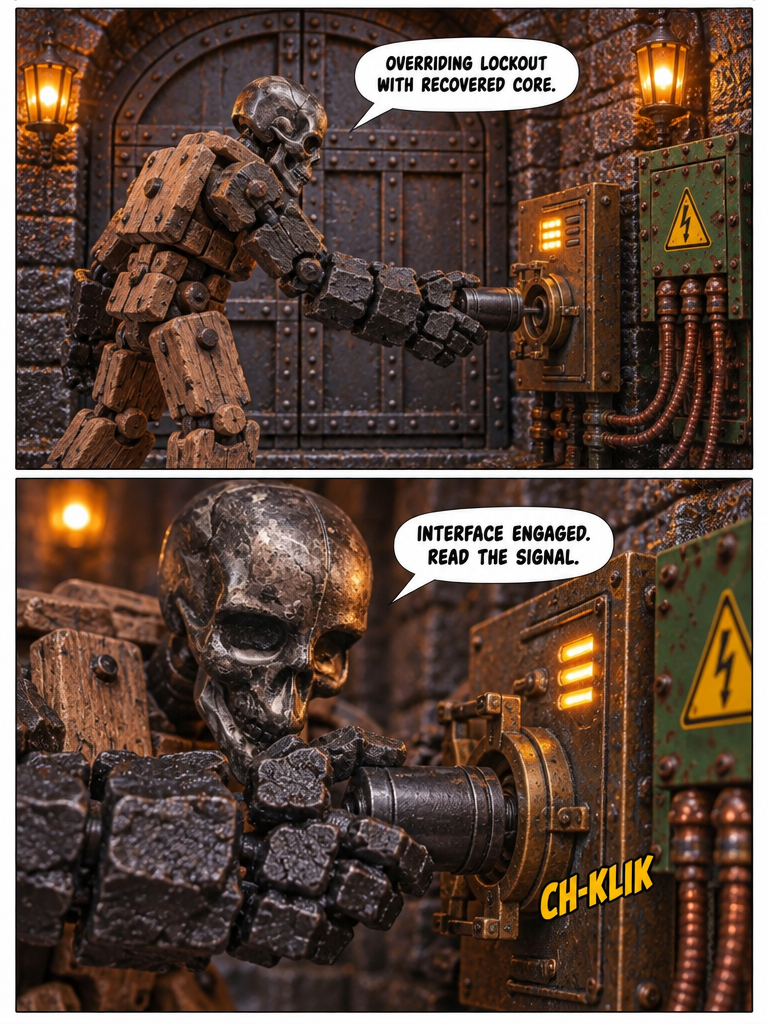 tiny skulls take over alternate season 4 part 4 (page 2 of 4)