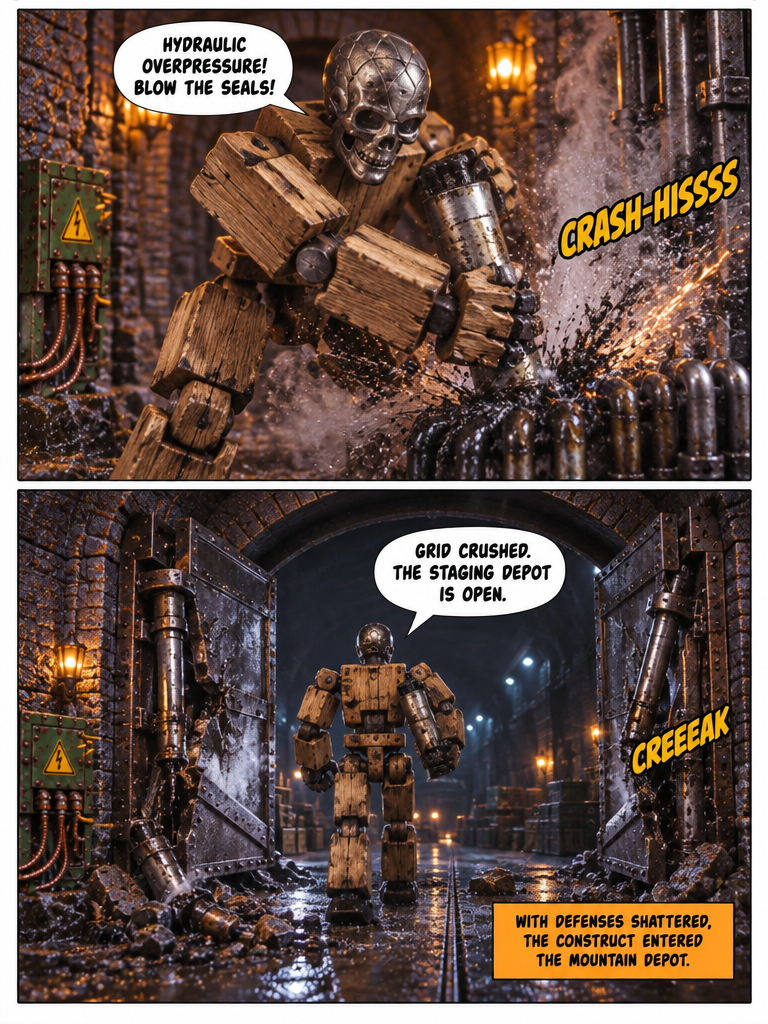 tiny skulls take over alternate season 4 part 4 (page 4 of 4)