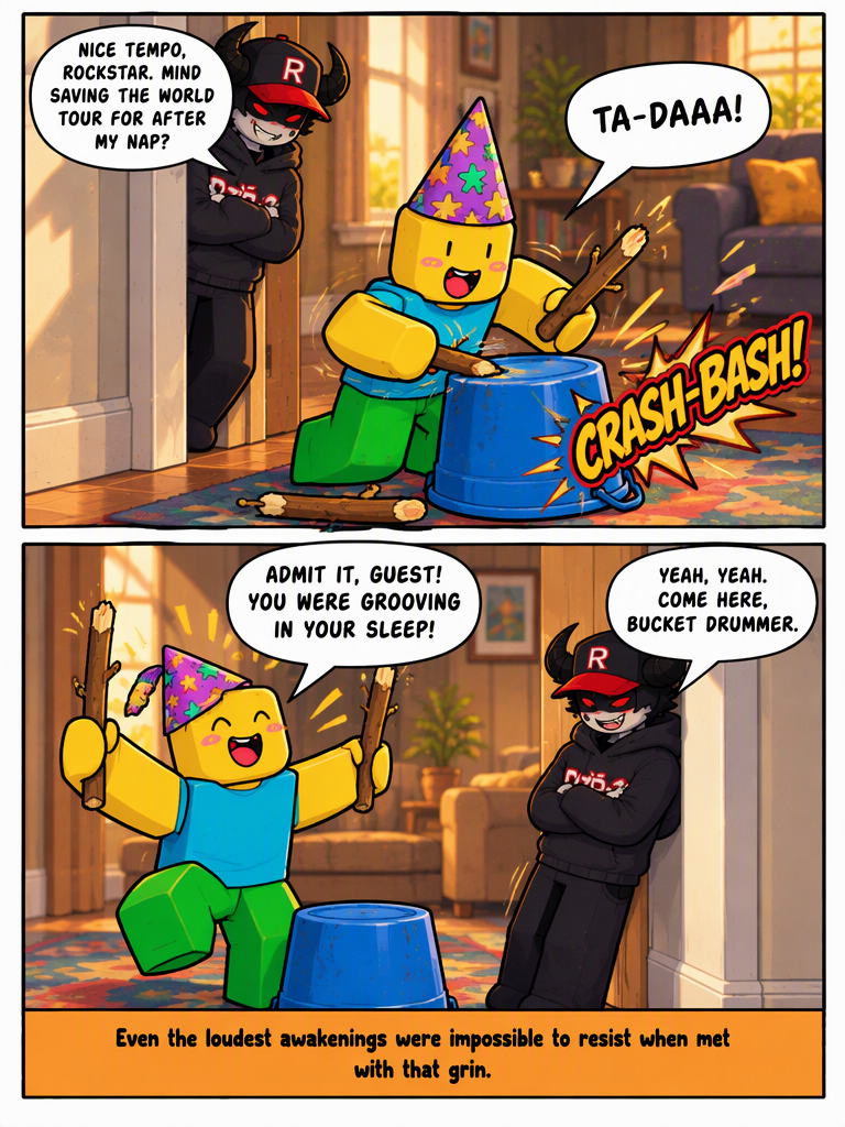 Rhythm and Rest (page 4 of 4)