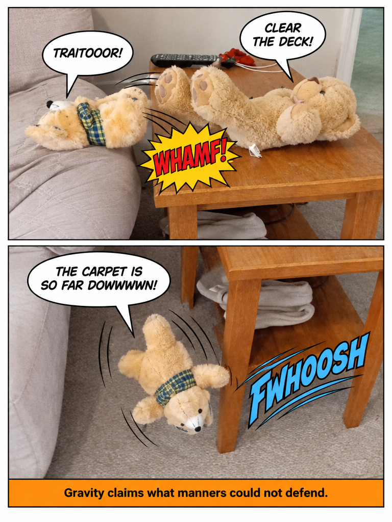 Edge of the End Table (page 3 of 4)