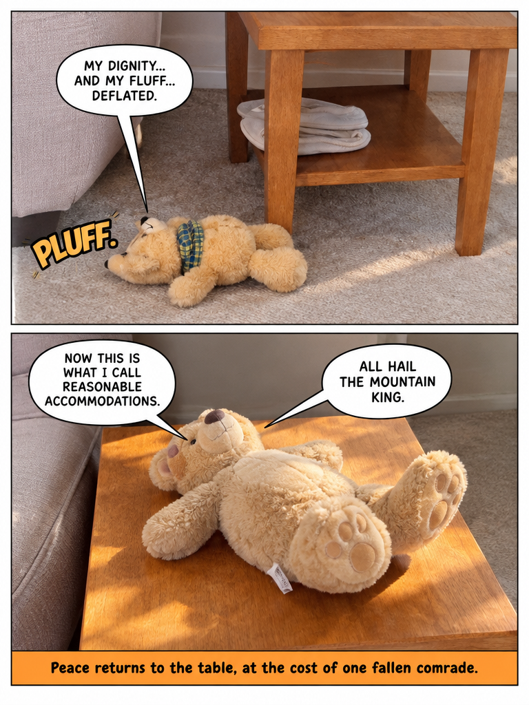 Edge of the End Table (page 4 of 4)