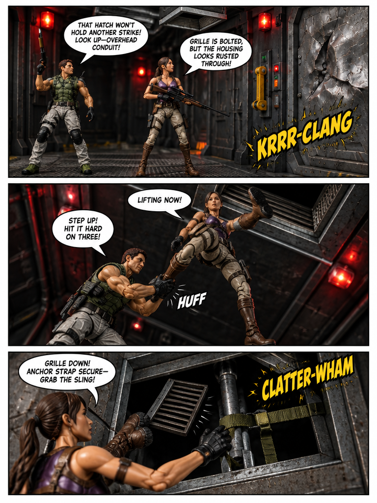Tactical Withdrawal (page 5 of 12)