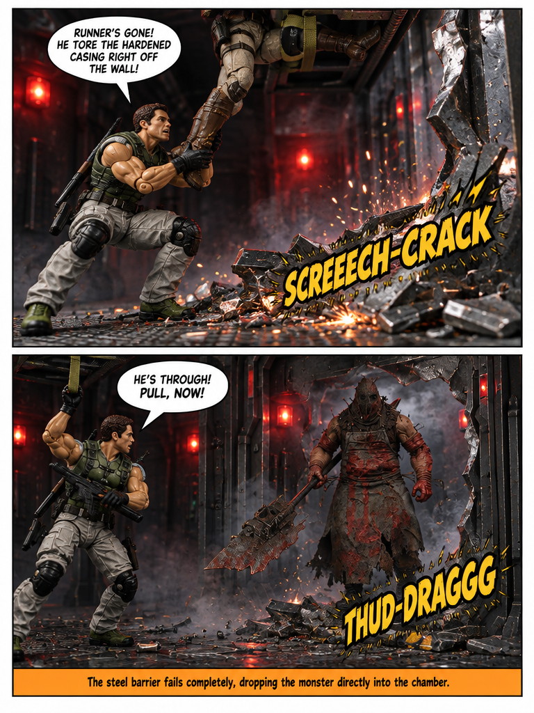 Tactical Withdrawal (page 6 of 12)