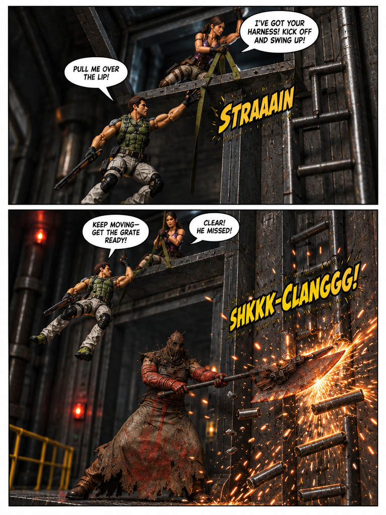 Tactical Withdrawal (page 7 of 12)