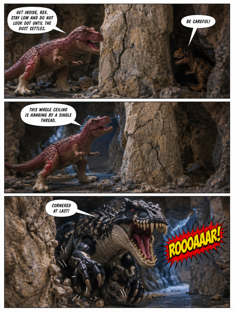 Tomb of Stone (page 2 of 4)