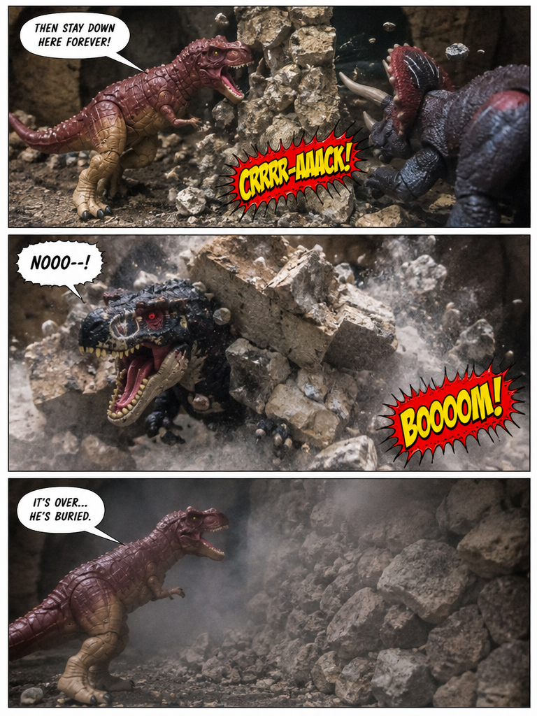 Tomb of Stone (page 3 of 4)