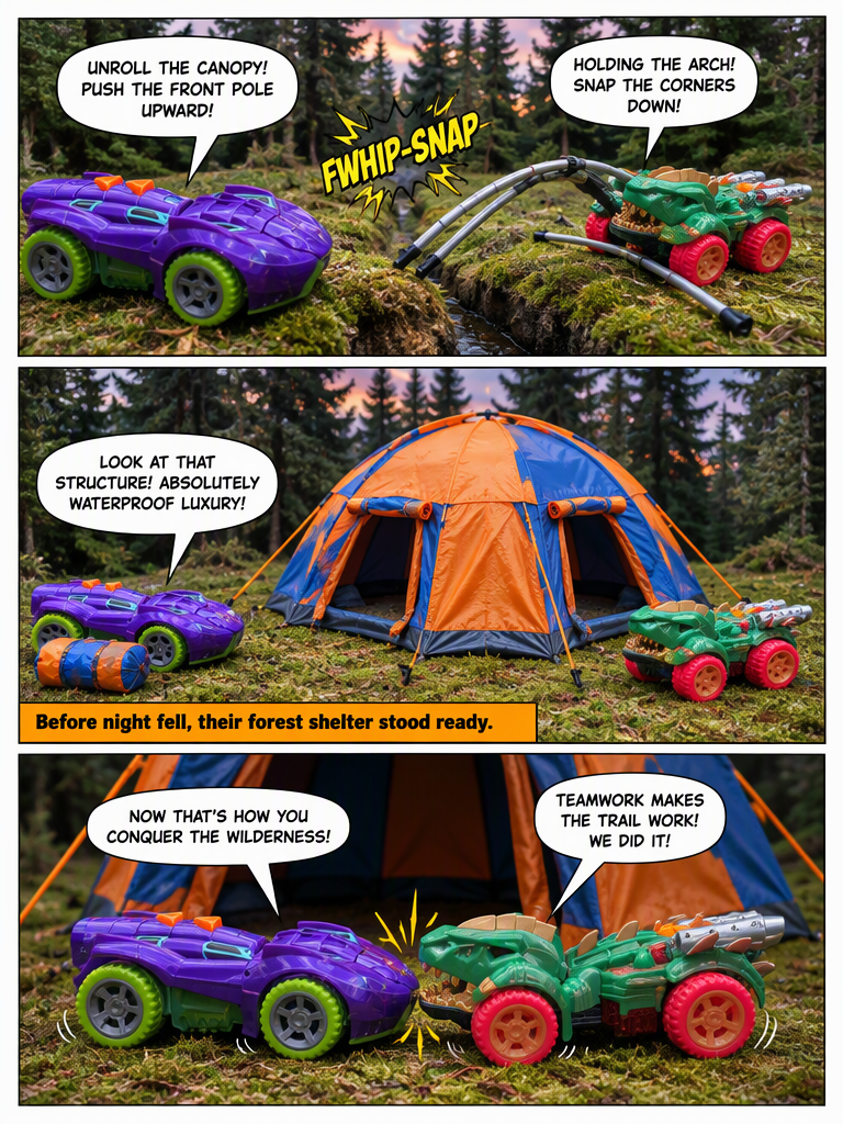 Wildwood Campout (page 3 of 4)
