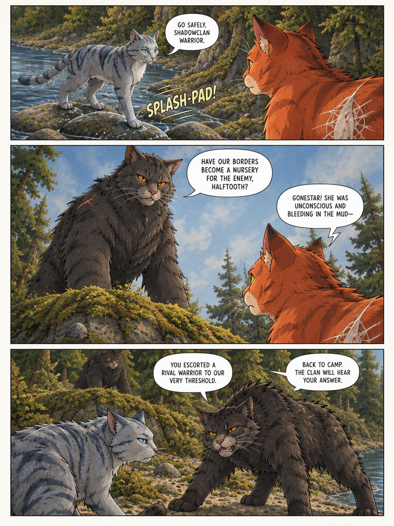 A Crossing of Clan Bounds (page 3 of 4)