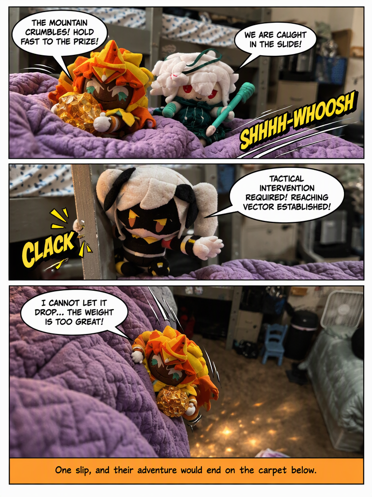 The Adventure Crystals (page 2 of 4)