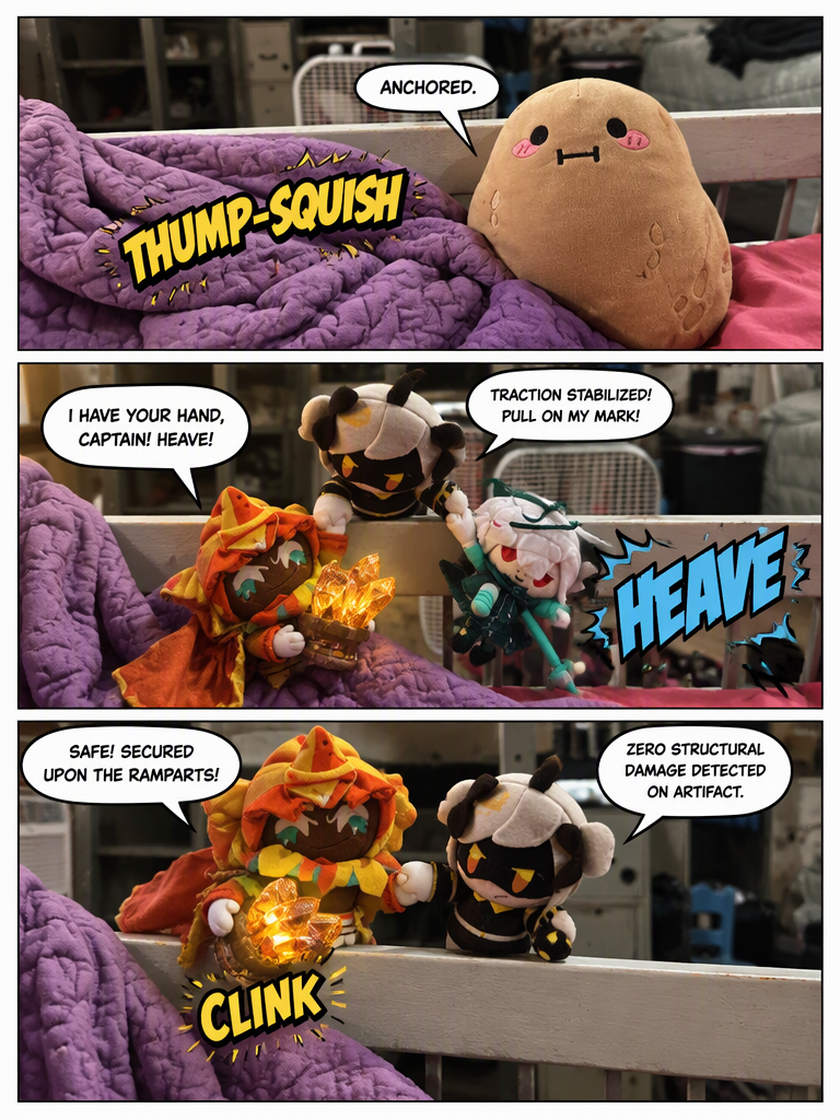 The Adventure Crystals (page 3 of 4)