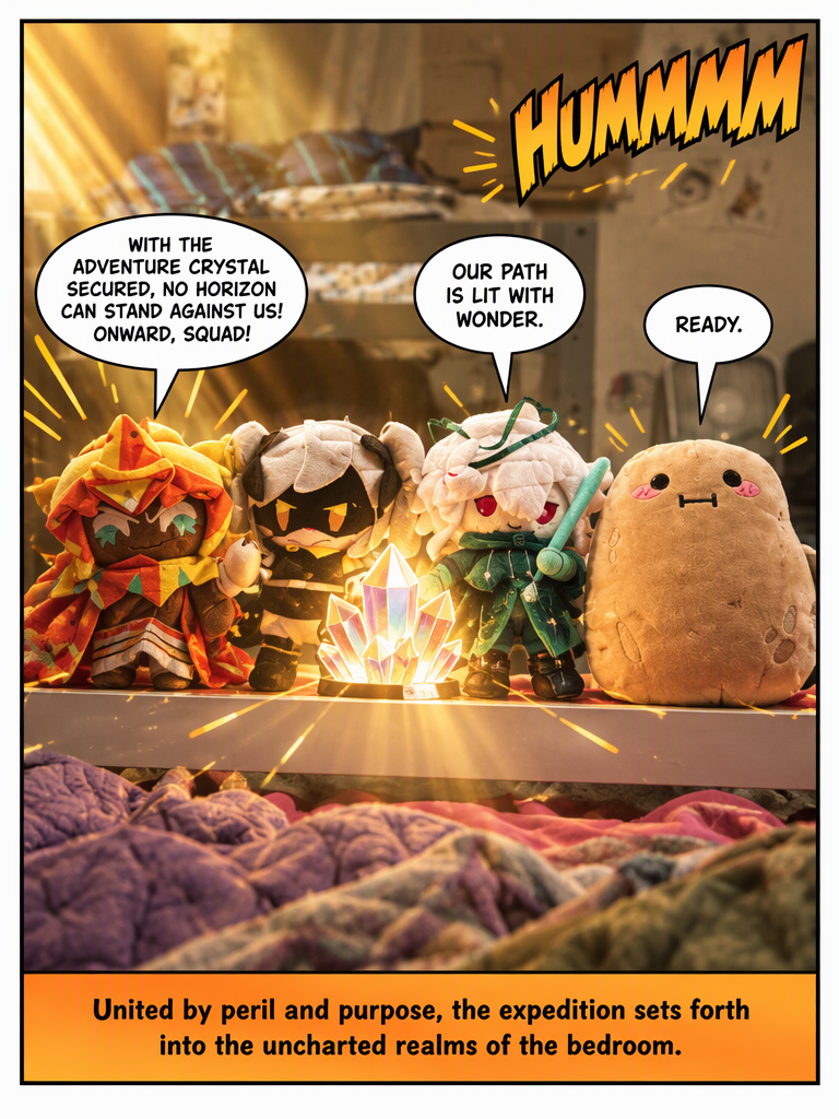 The Adventure Crystals (page 4 of 4)